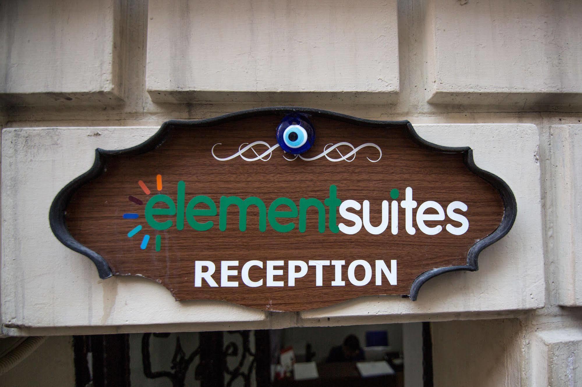 Element Suites Istanbul Exterior foto