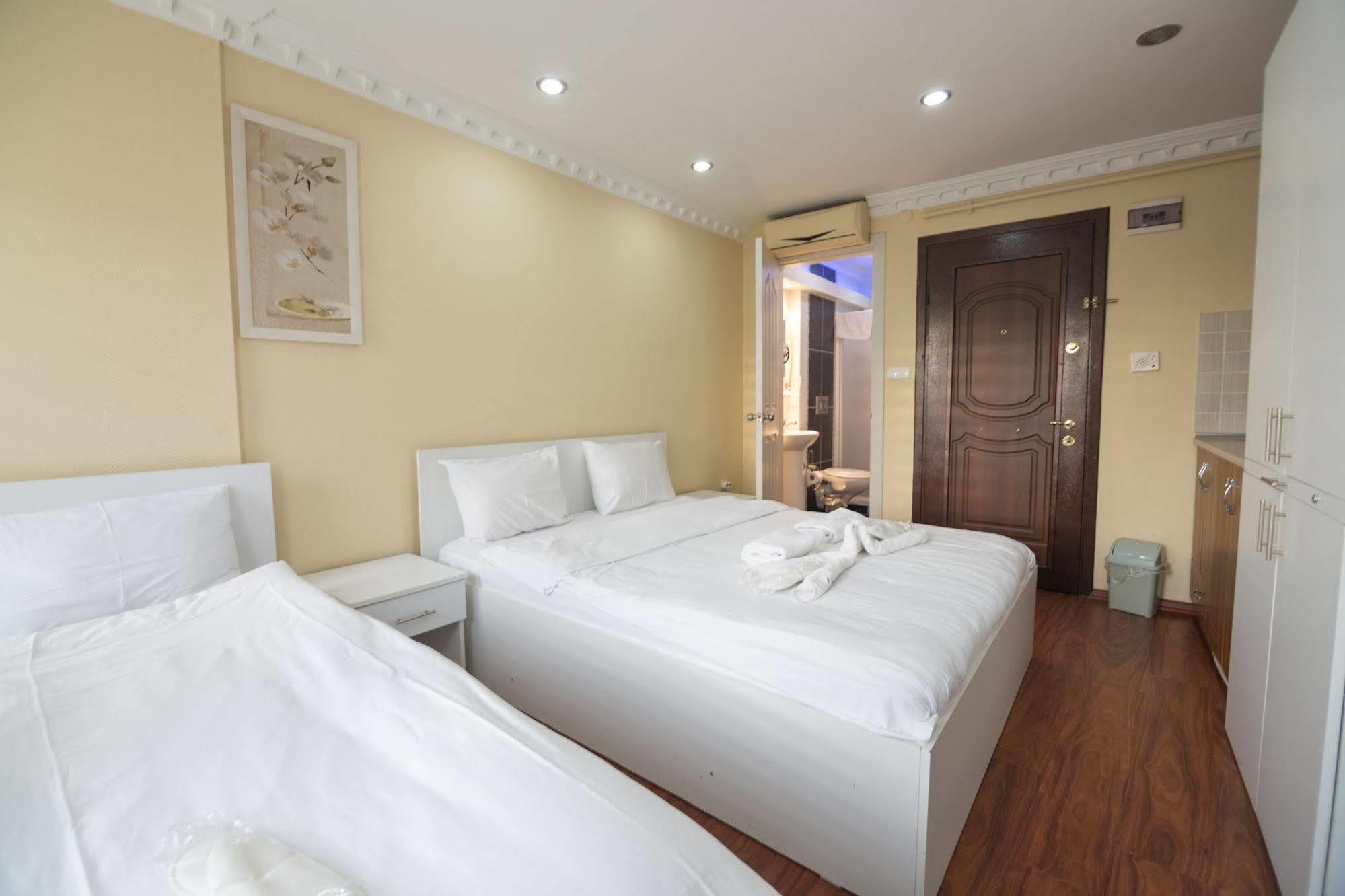 Element Suites Istanbul Exterior foto