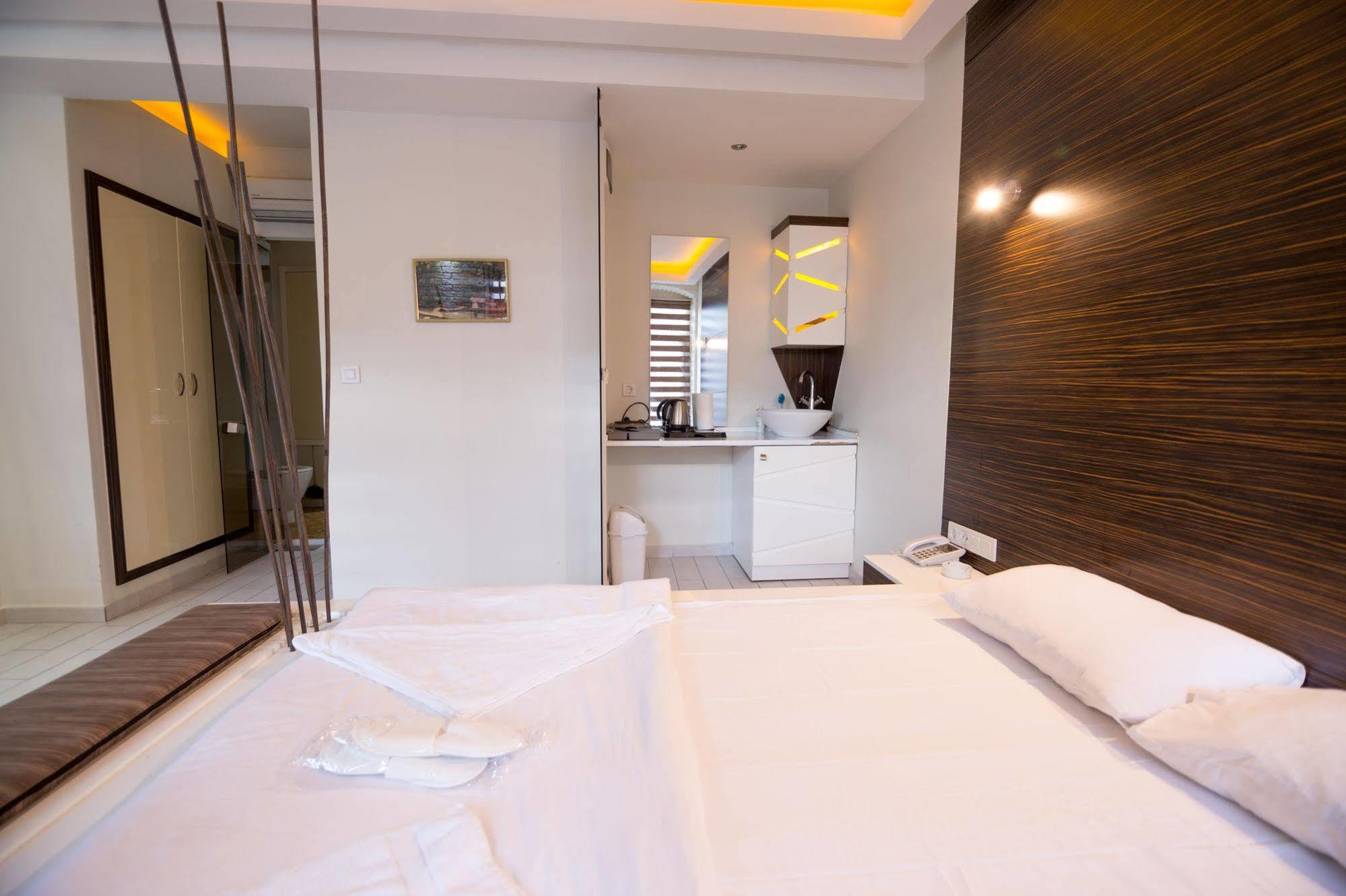 Element Suites Istanbul Exterior foto