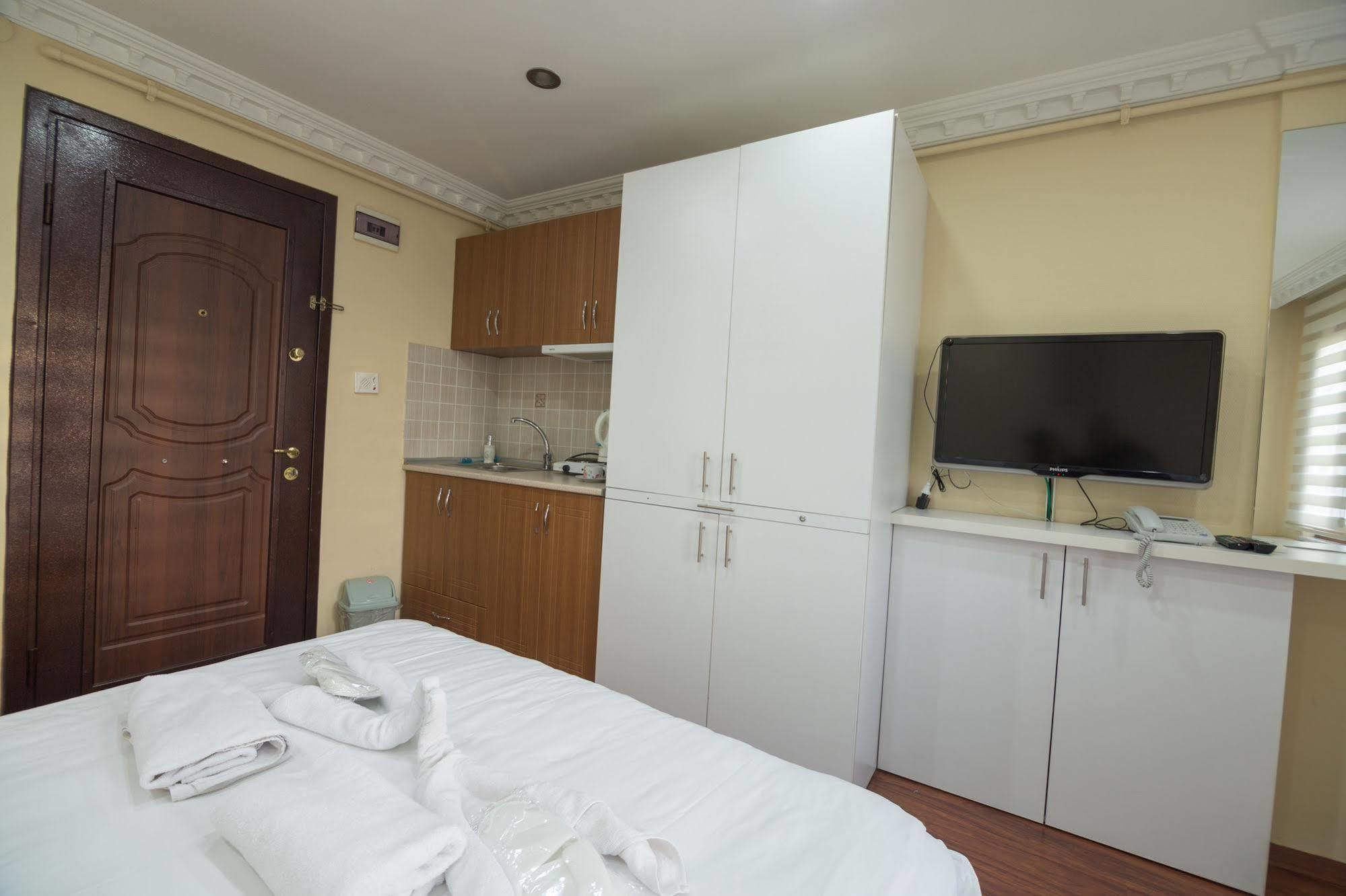 Element Suites Istanbul Exterior foto